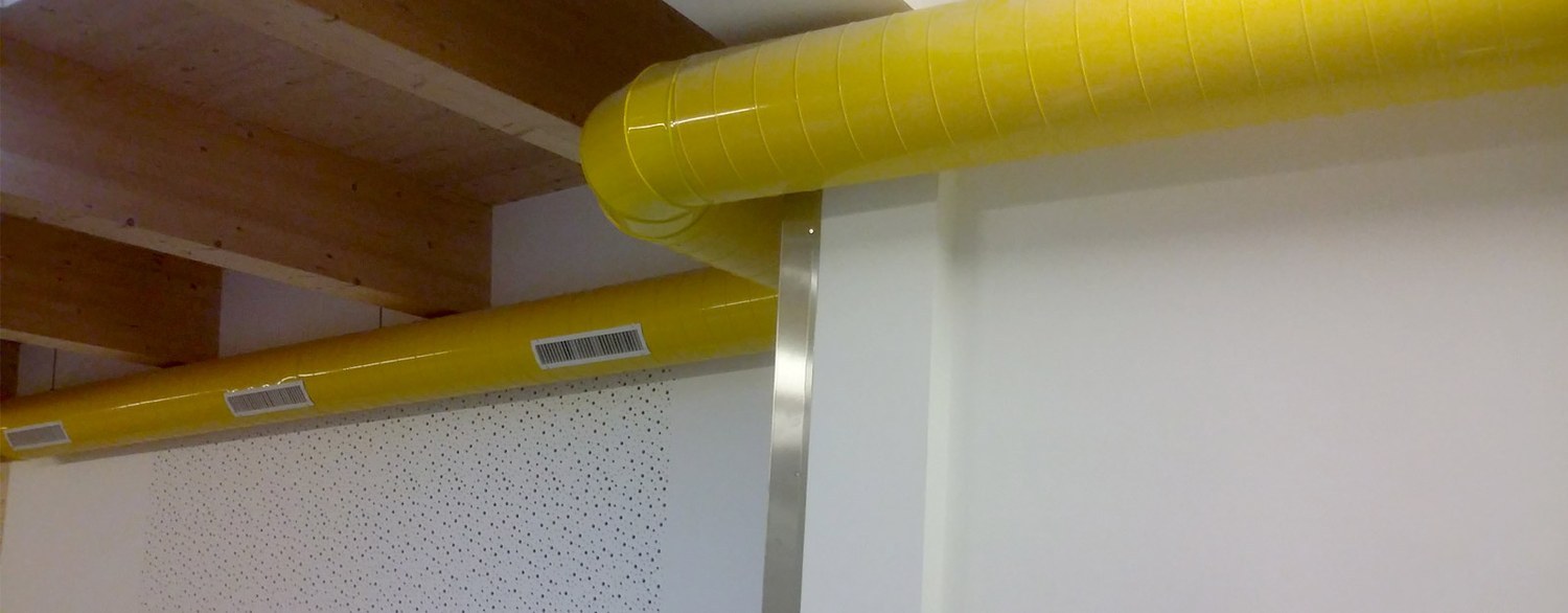 CO Entlüftungsanlage – Ansicht 1